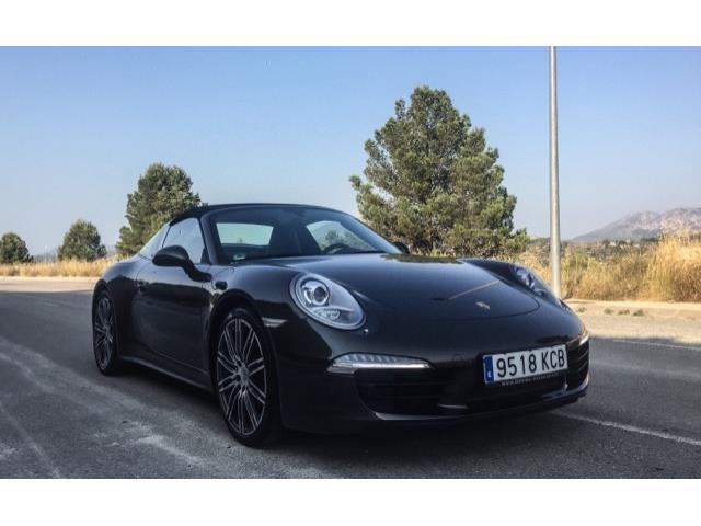 PORSCHE 911 TURBO (01/01/2015) - 